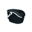 Curver Transportbox Transportkorb Reisekorb – anthrazit, L: 51 cm B: 38 cm H: 33 cm