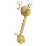 Hundespielzeug aus Chenille