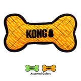 KONG Armor Bone Hundespielzeug – Spielspaß für deinen Vierbeiner – 25,4 x 12,7 cm