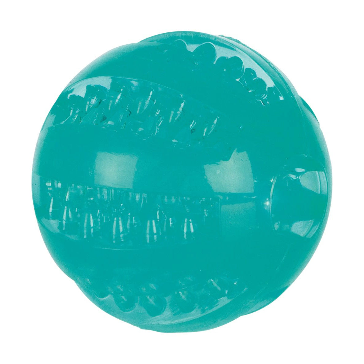 Denta Fun Hundeball TPR – ø 6 cm
