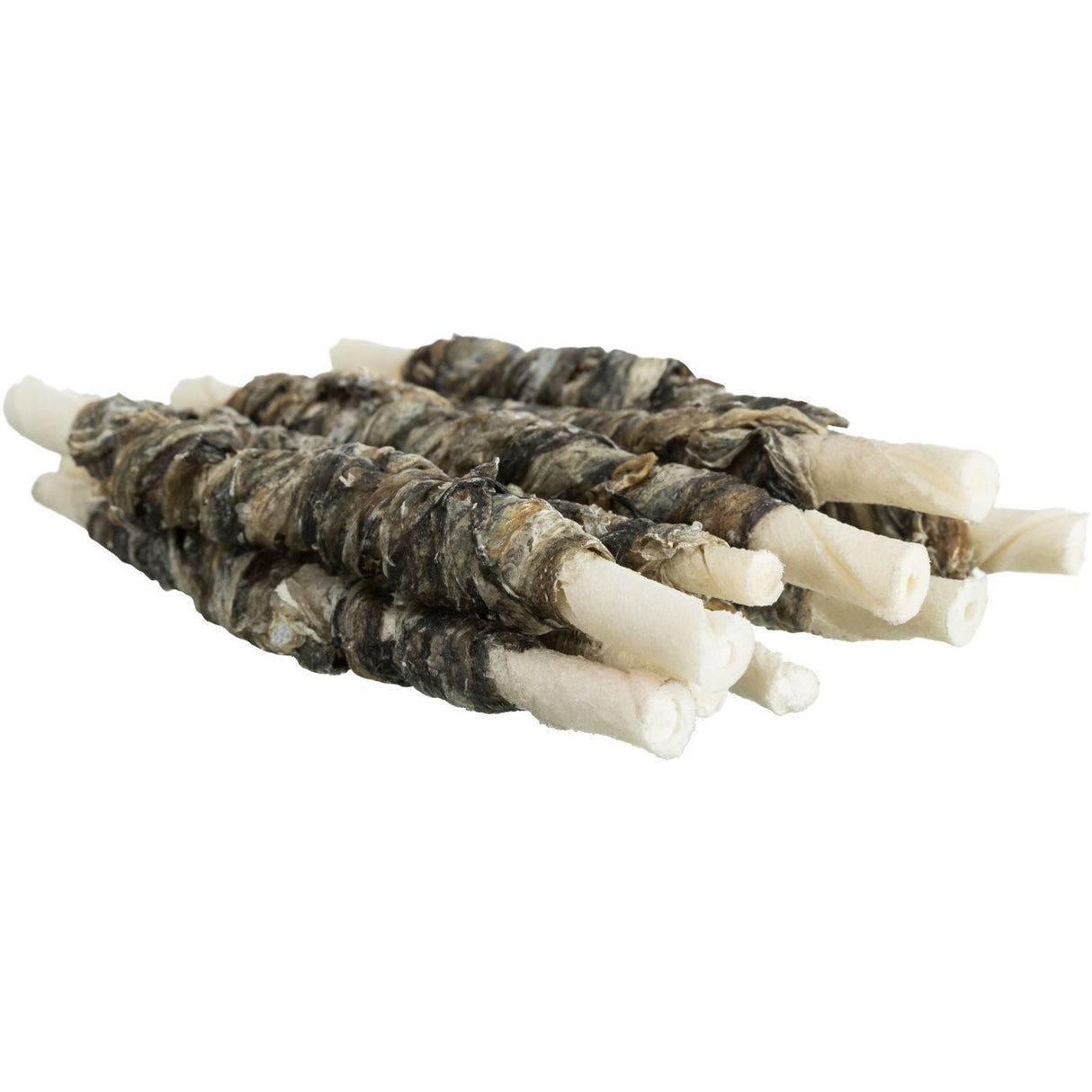 Denta Fun Kaurollen für Hunde mit Fisch