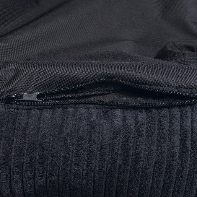 Couchkissen Ribbed