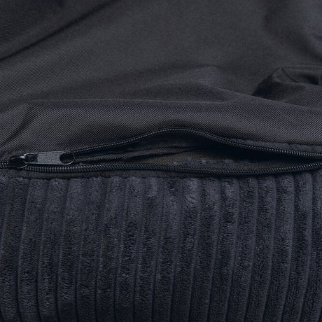Couchkissen Ribbed