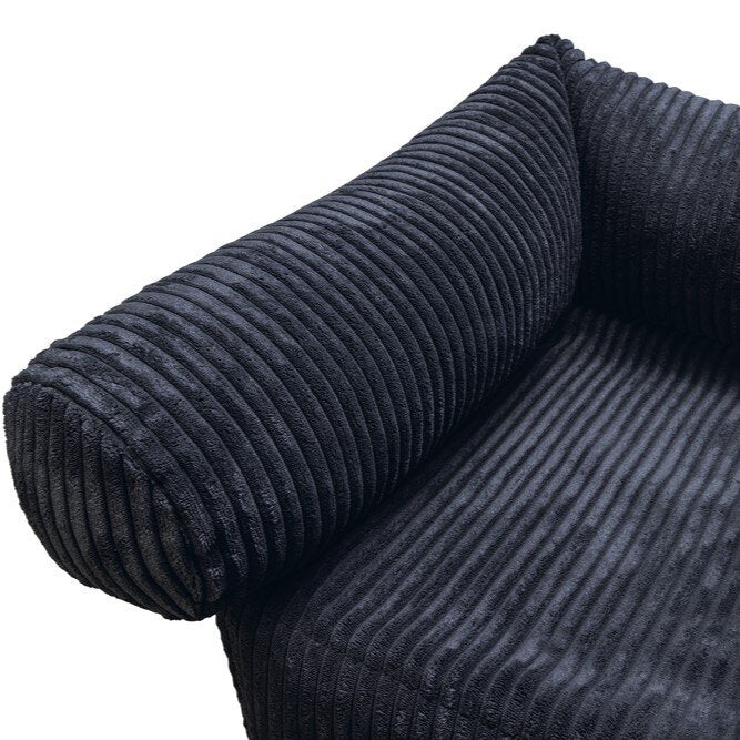 Couchkissen Ribbed