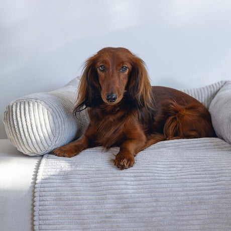 Couchkissen Ribbed