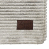 Couchkissen Ribbed
