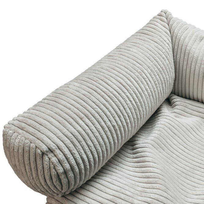 Couchkissen Ribbed