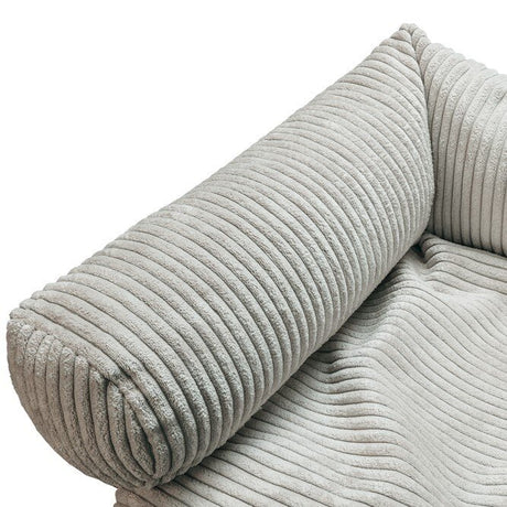Couchkissen Ribbed