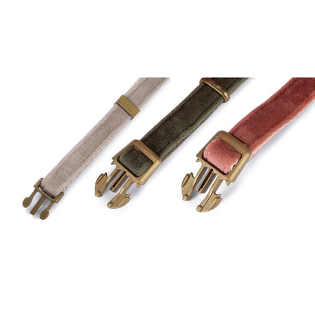 Designed by Lotte Hundehalsband Velura