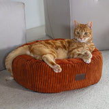 Katzenbett gerippt
