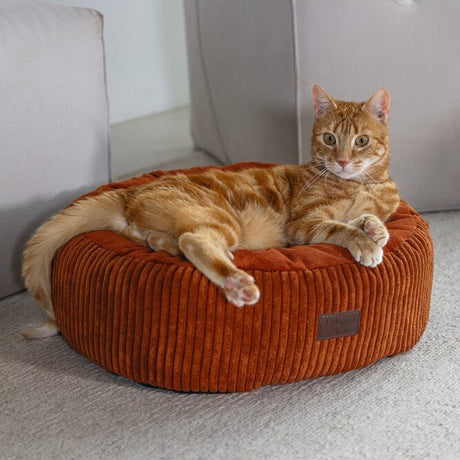 Katzenbett gerippt