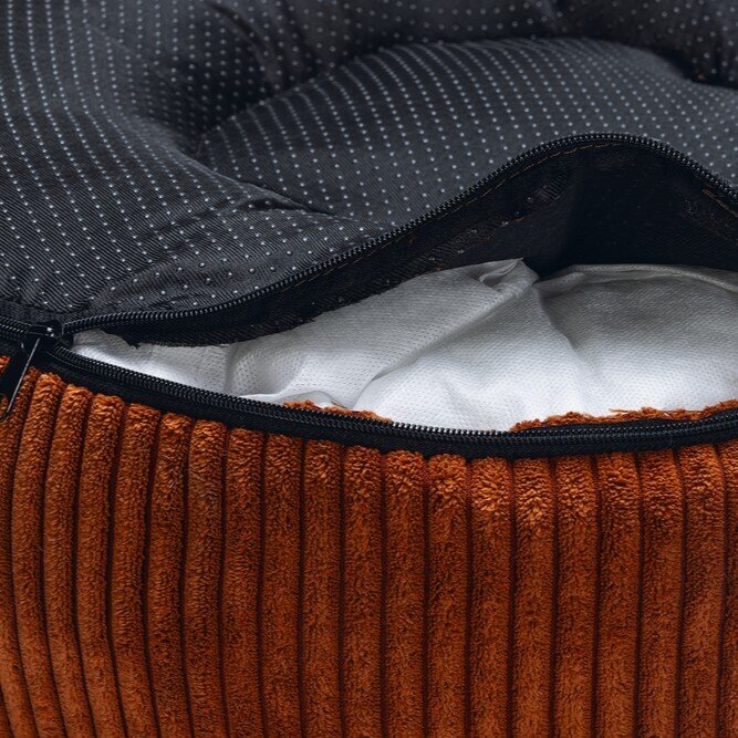 Katzenbett gerippt