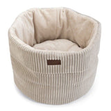 Katzenkorb Ribbed Soft