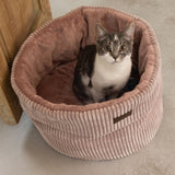 Katzenkorb Ribbed Soft