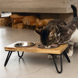 Designed by Lotte Katzennapf Set LINGA