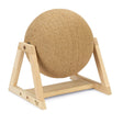 Kratzball Xem mit Fuß