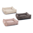 Haustier Liegebett Ribbed Soft