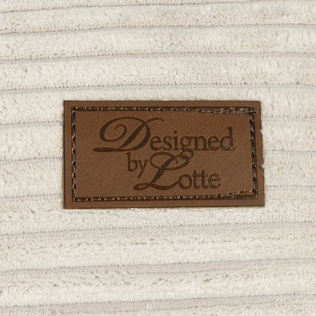 Haustier Liegebett Ribbed Soft