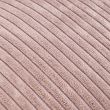 Haustier Liegebett Ribbed Soft