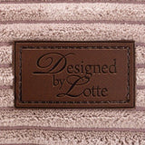 Haustier Liegebett Ribbed Soft