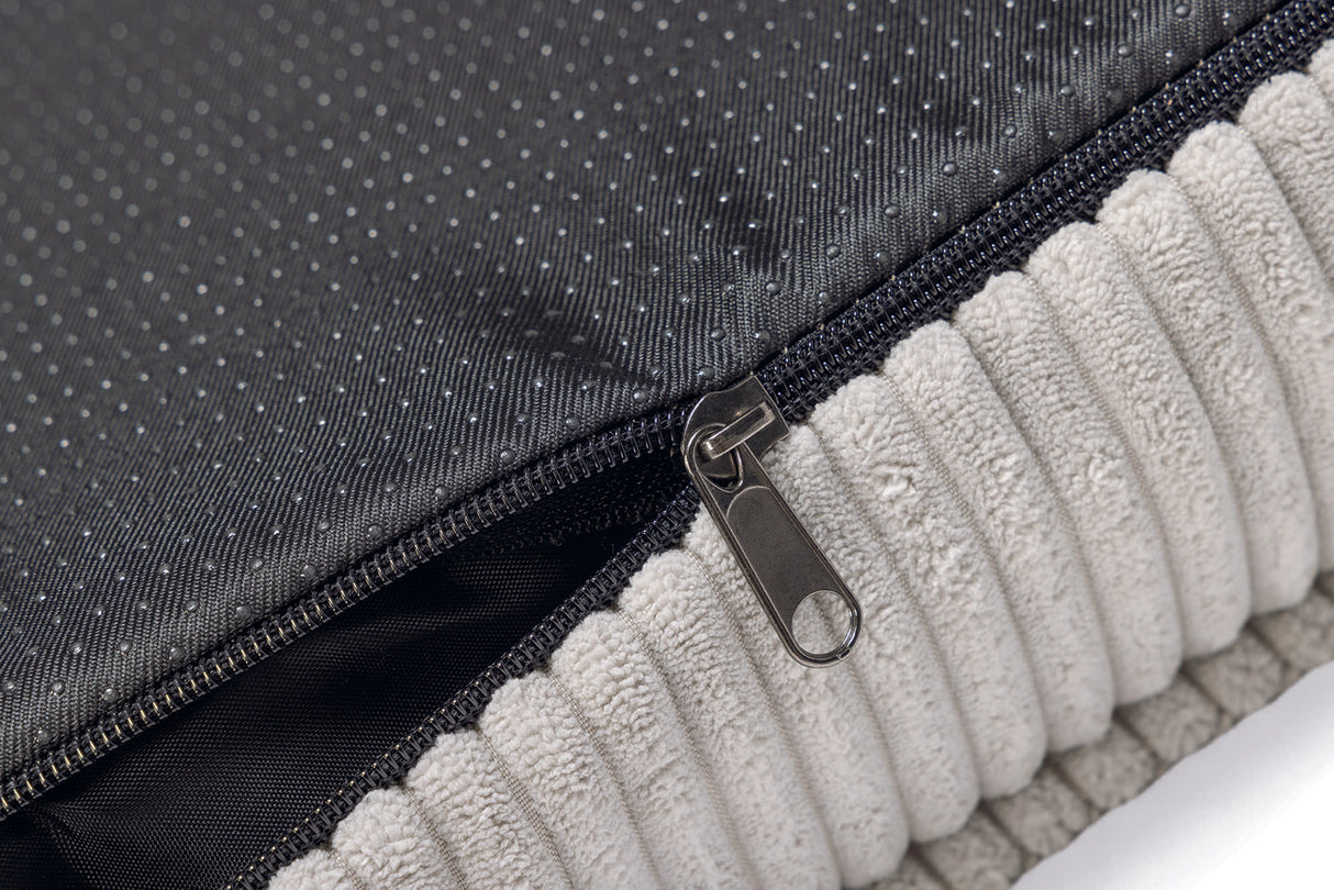 Orthopädisches Liegekissen Ribbed