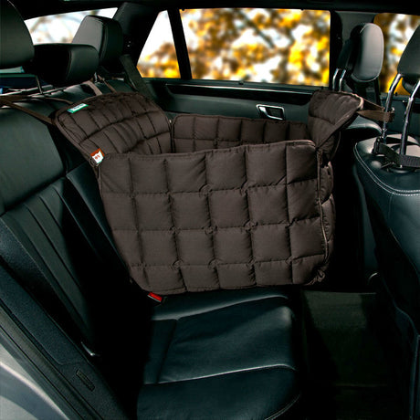Doctor Bark 2-Sitz-Autodecke für Rücksitz