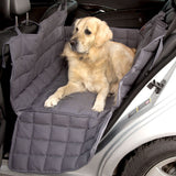 Doctor Bark 2-Sitz-Autodecke für Rücksitz