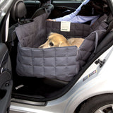 Doctor Bark 2-Sitz-Autodecke für Rücksitz
