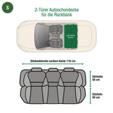 Doctor Bark 2-Sitzer 2-Türer Cabrio Autodecke