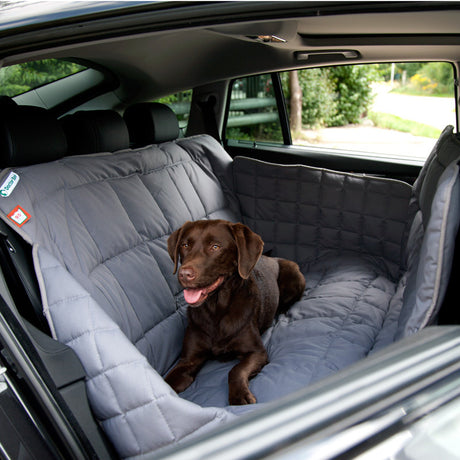 Doctor Bark Autodecke 3-Sitz Rücksitz