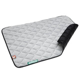 Doctor Bark Fleece Wendedecke für Hunde
