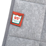 Doctor Bark Fleece Wendedecke für Hunde