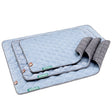 Doctor Bark Fleece Wendedecke für Hunde