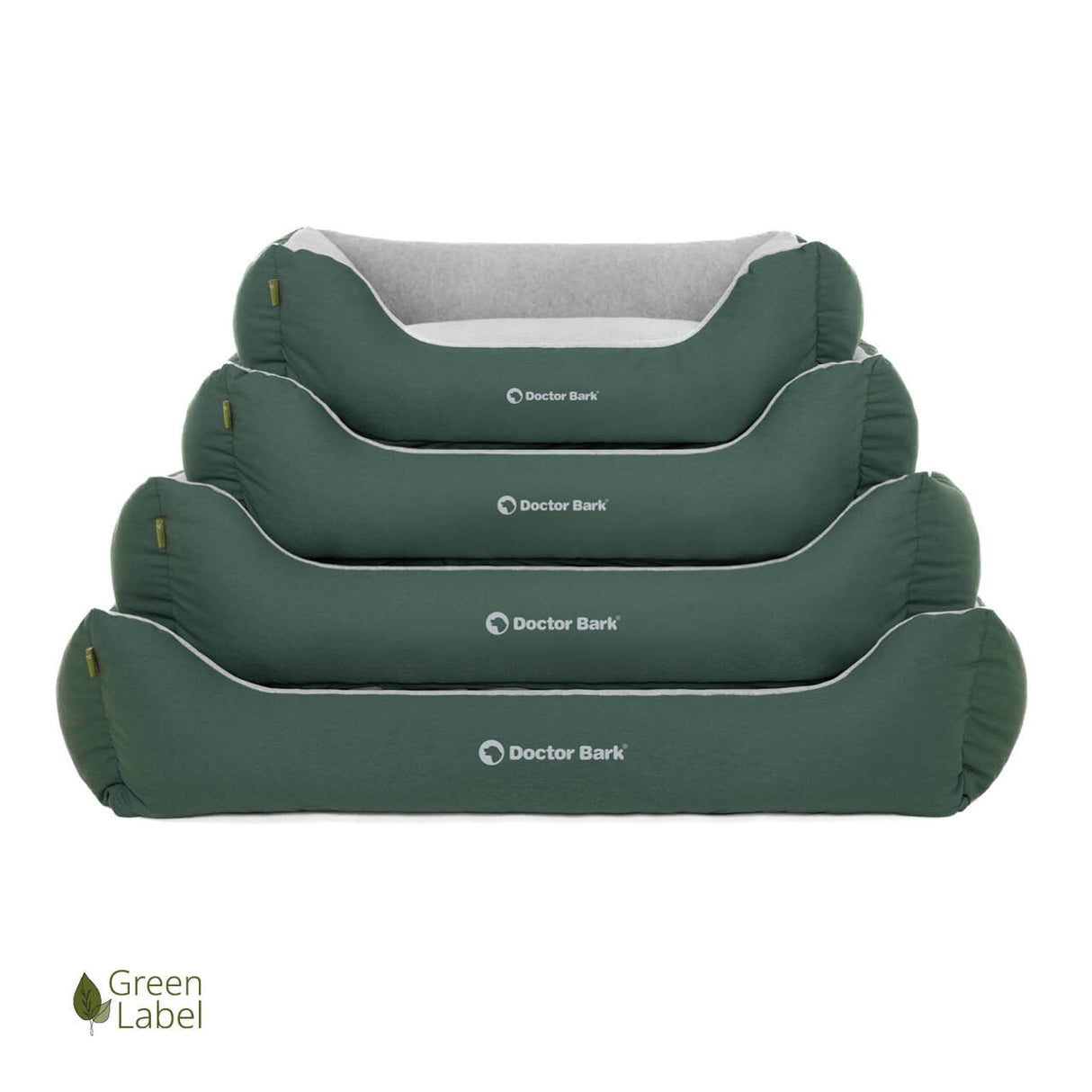 Hundebett, GreenLabel