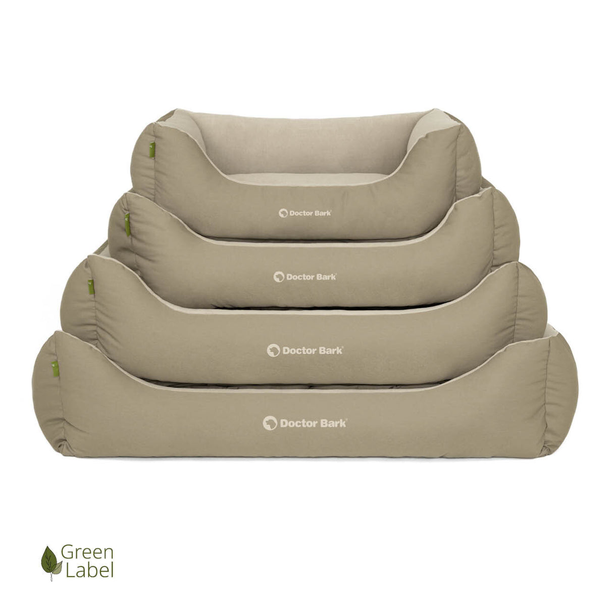 Hundebett, GreenLabel