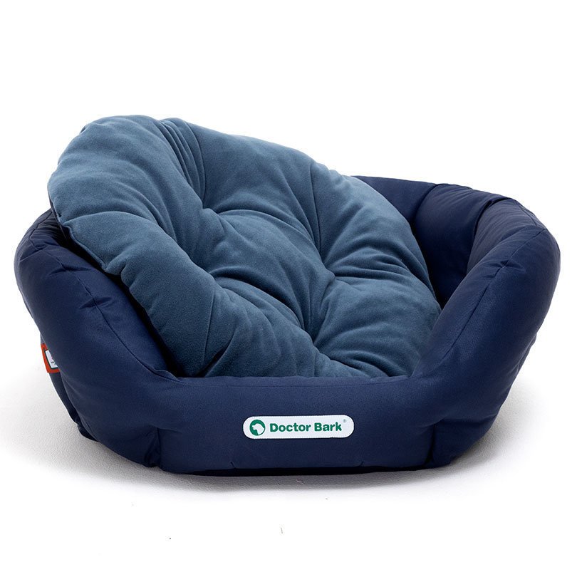 Doctor Bark Hundenest Hundebett für kleine Hunde