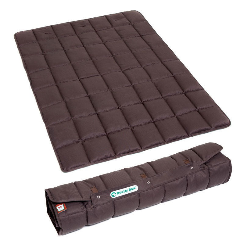 Doctor Bark Hundedecke Portable