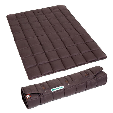 Doctor Bark Hundedecke Portable
