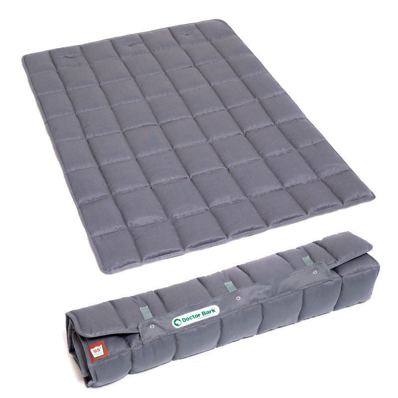 Doctor Bark Hundedecke Portable