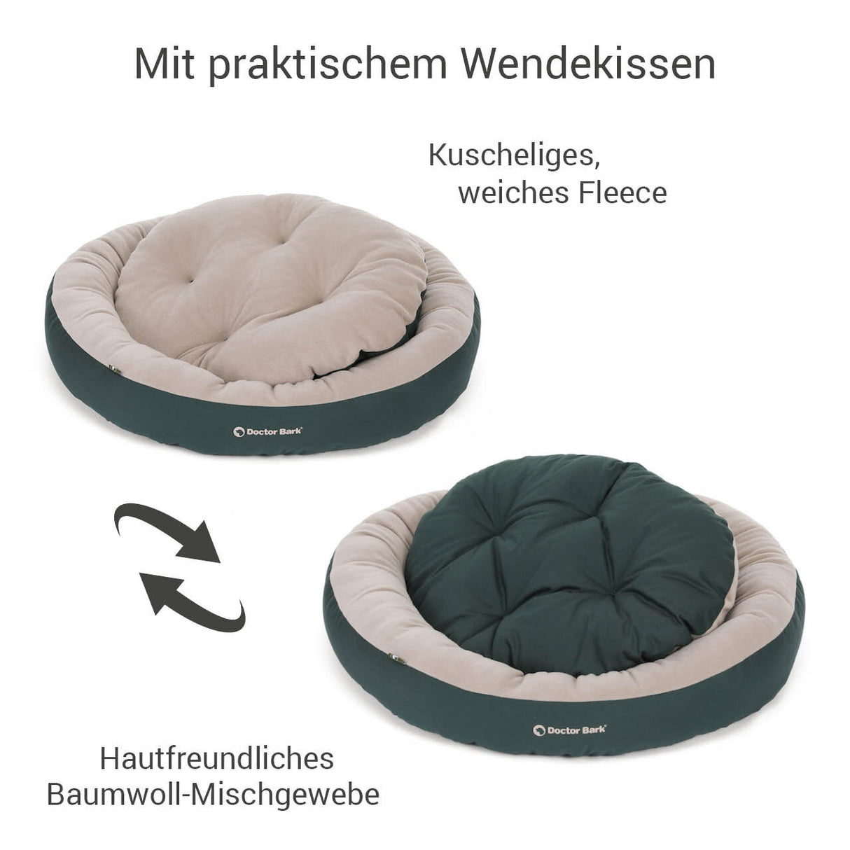 Hundenest, GreenLabel