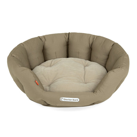 Doctor Bark Hundenest Hundebett für kleine Hunde