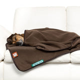 Doctor Bark Kuscheldecke Fleece für Hunde