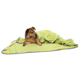 Doctor Bark Kuscheldecke Fleece für Hunde
