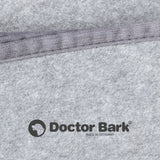 Doctor Bark Kuscheldecke Fleece für Hunde