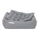 Orthopädisches Hundebett mit Einlegekissen