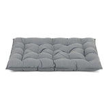 Orthopädisches Hundebett mit Einlegekissen