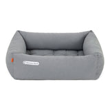 Orthopädisches Hundebett mit Einlegekissen