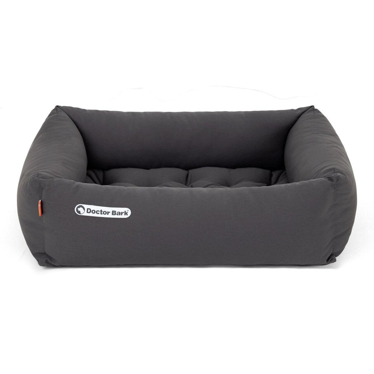 Orthopädisches Hundebett mit Einlegekissen