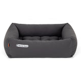 Orthopädisches Hundebett mit Einlegekissen