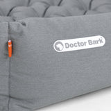 Orthopädisches Hundebett mit Einlegekissen